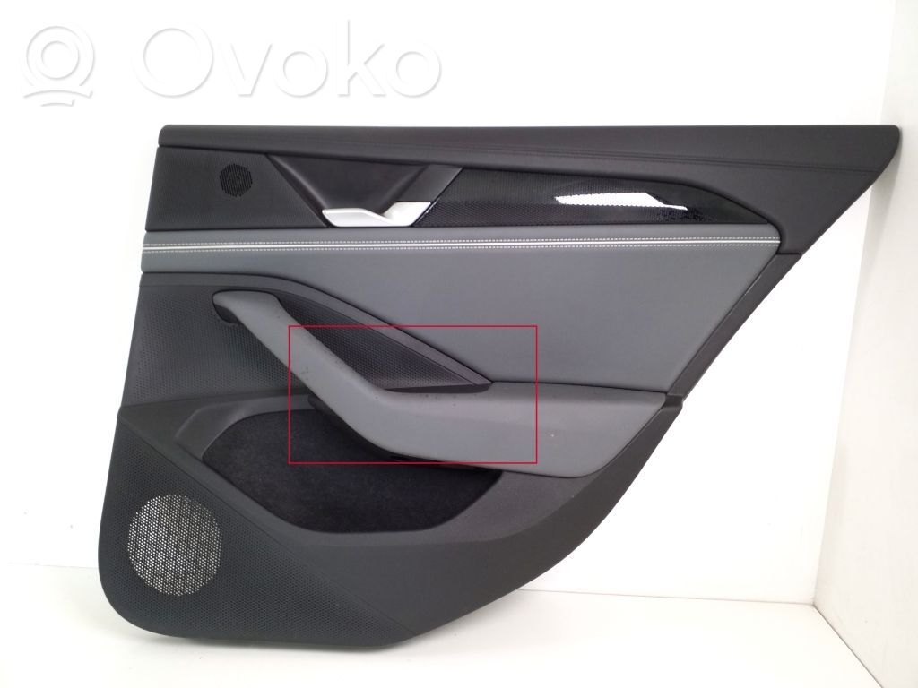 Volkswagen PASSAT B9 Panou interior ușă spate 