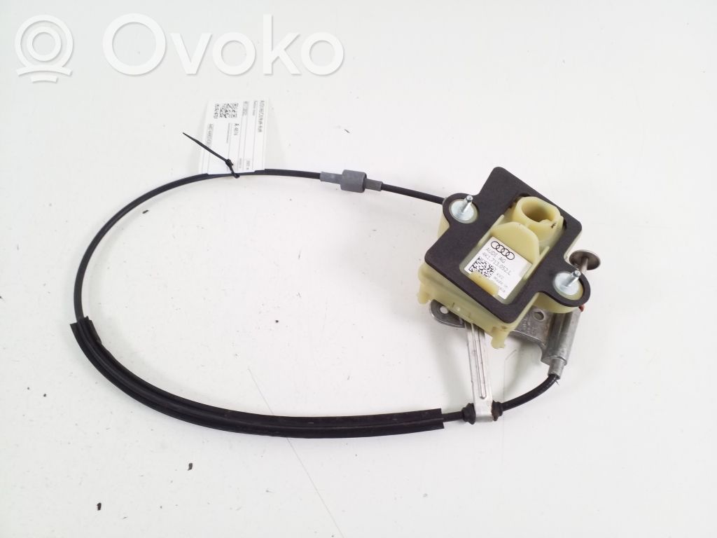 Audi A6 S6 C8 4K Cableado del freno de mano/estacionamiento 