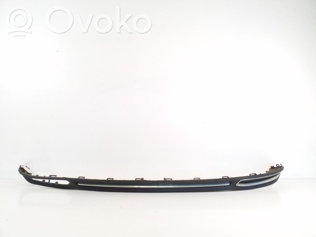 Audi A6 S6 C8 4K Moldura inferior del parachoques trasero 