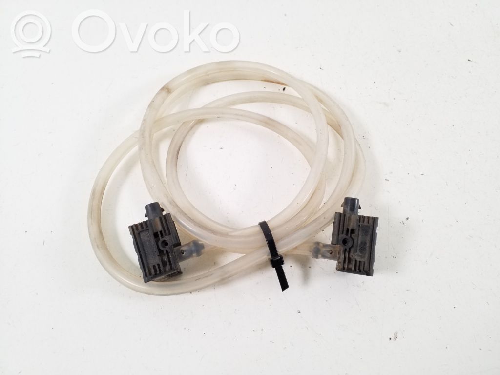 Porsche Cayenne (9Y0 9Y3) Sensor impacto/accidente para activar Airbag 