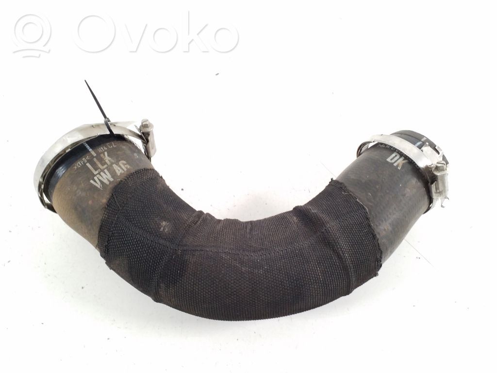 Porsche Cayenne (9Y0 9Y3) Tubo flessibile intercooler 