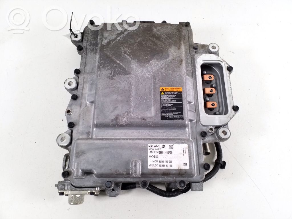 KIA Soul Inversor/convertidor de voltaje 