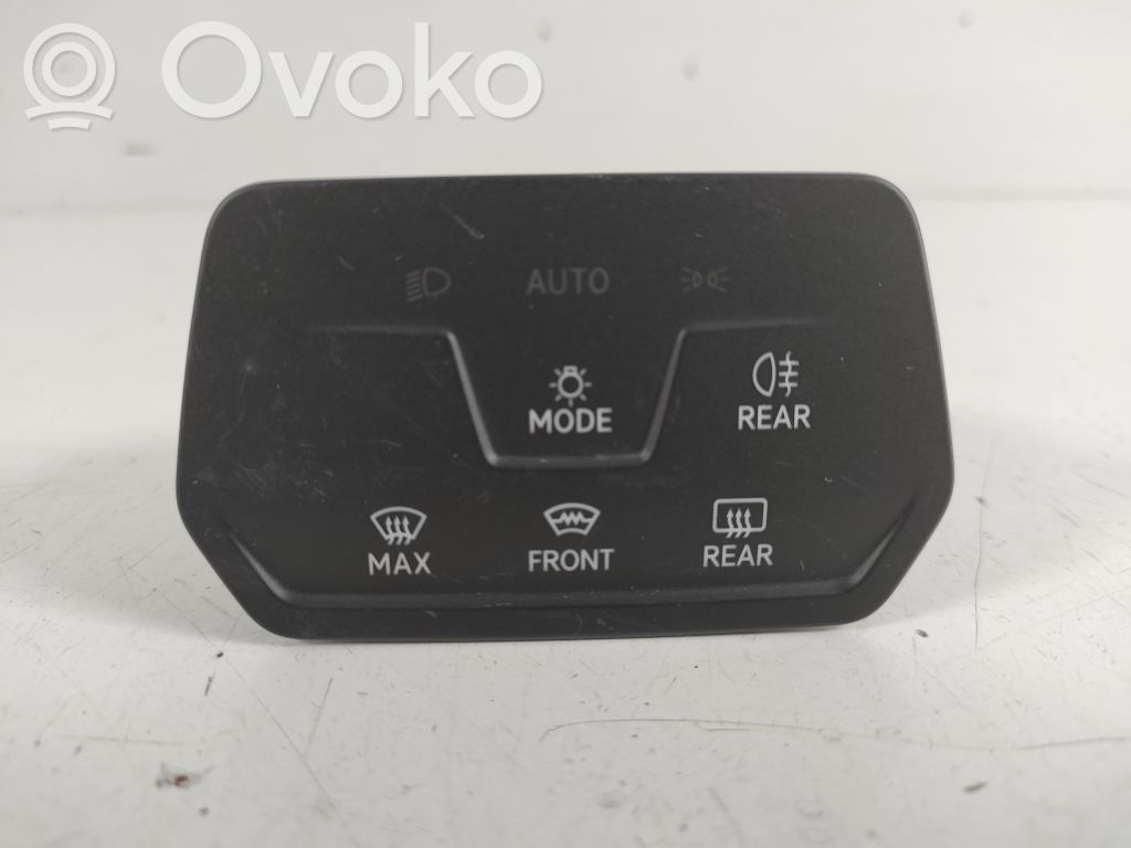 Volkswagen ID.4 Other switches/knobs/shifts 