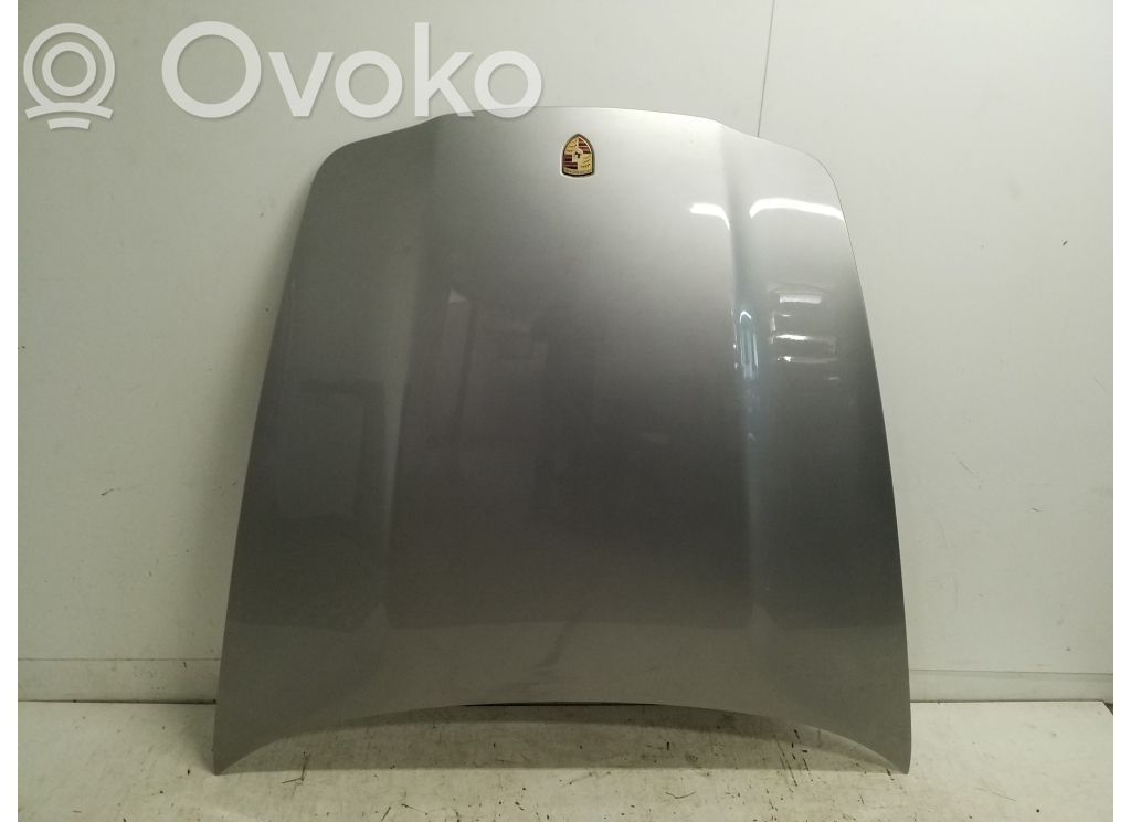 Porsche Panamera (970) Pokrywa przednia / Maska silnika 