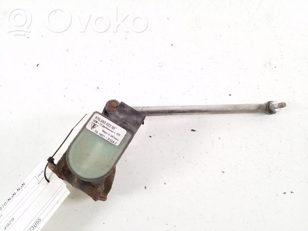 Porsche Panamera (970) Rear air suspension level height sensor 