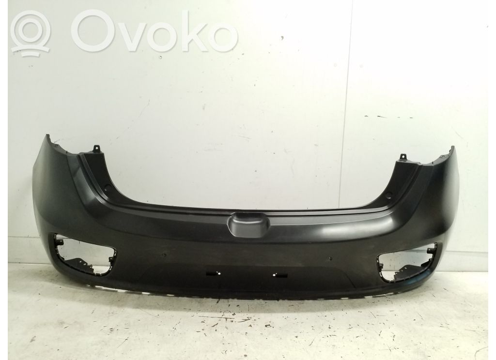 KIA Ceed Бампер 