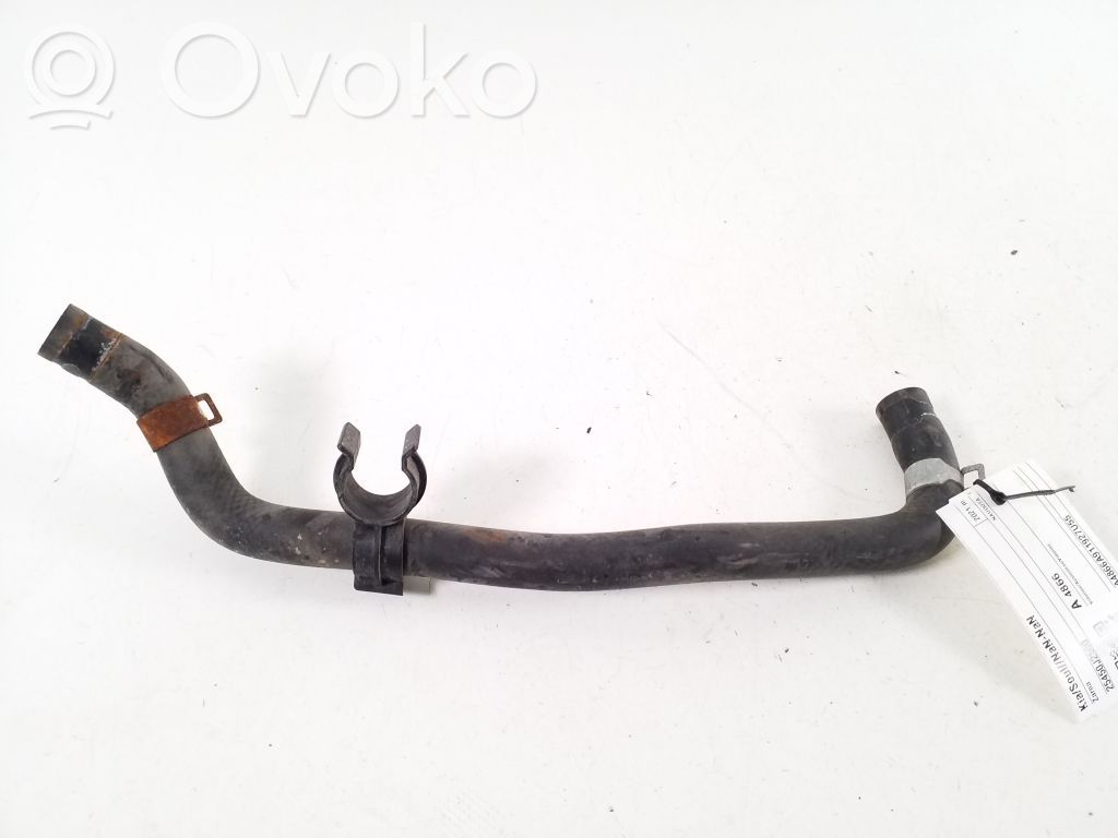 Rura / Wąż dolotowy powietrza   25450J2500