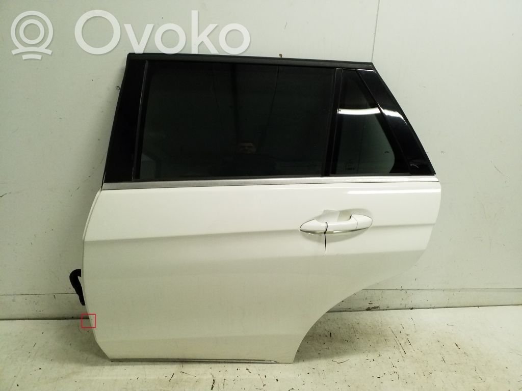 Mercedes-Benz E W212 Puerta trasera 