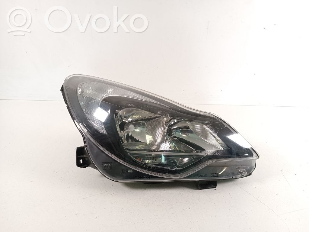 Opel Corsa D Headlight/headlamp 