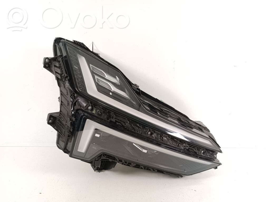 Polestar 4 Phare frontale 