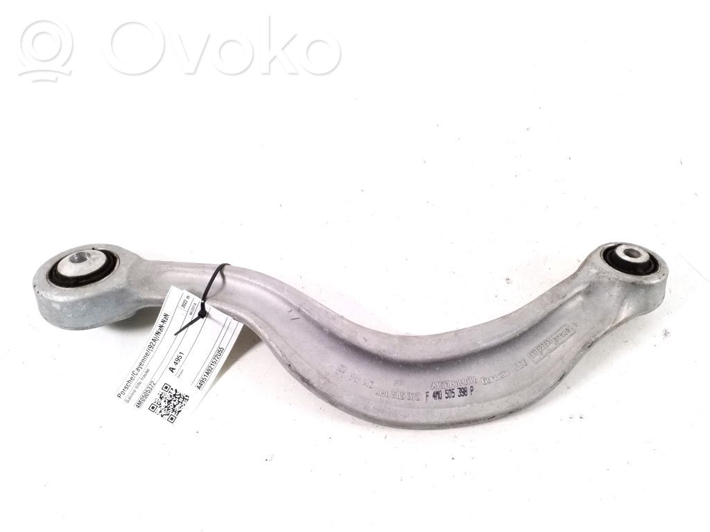 Porsche Cayenne (9Y0 9Y3) Querlenker hinten