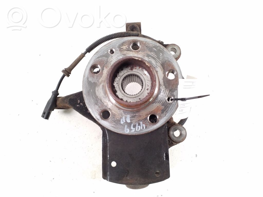 Cubo de rueda delantera   400148430R,402026199R