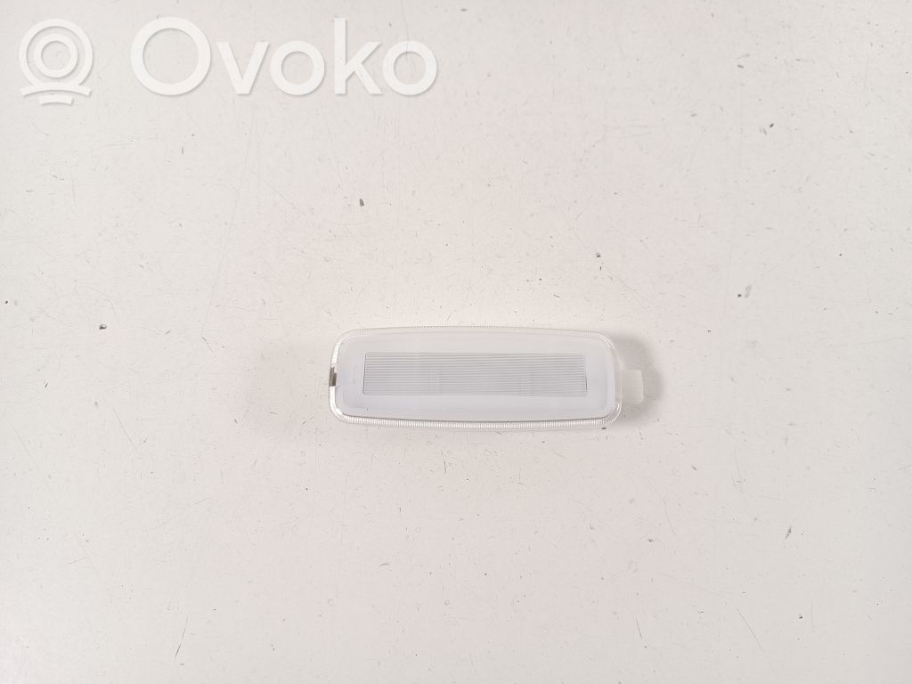 Porsche Cayenne (9Y0 9Y3) Altre luci abitacolo