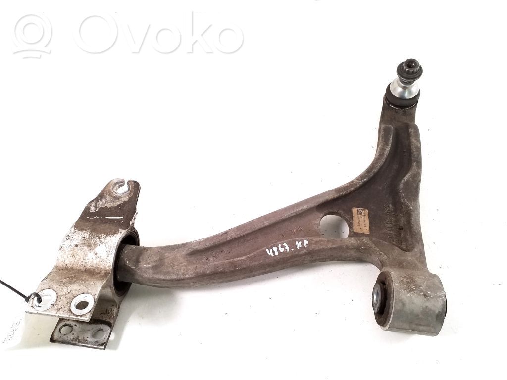 Mercedes-Benz A W177 Querlenker Achsschenkel vorne