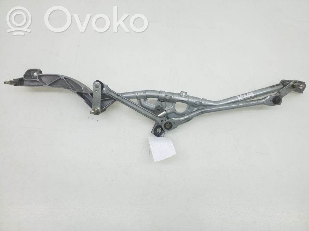Mercedes-Benz E W211 Tiranti del tergicristallo anteriore
