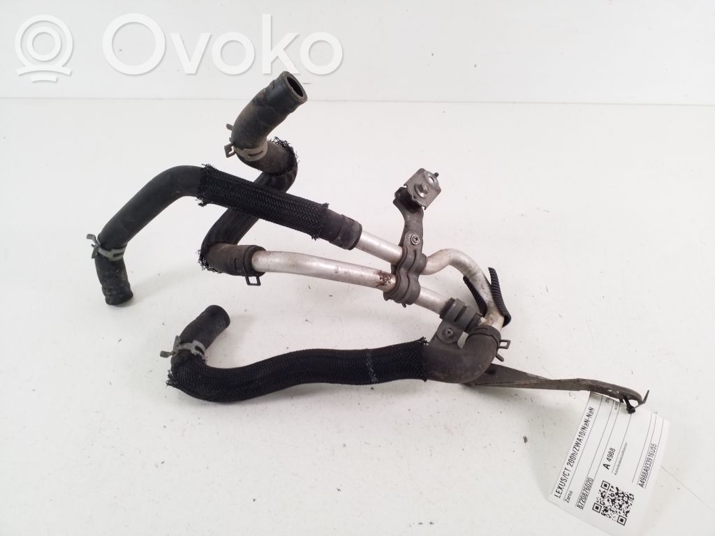 Lexus CT 200H Conductă/furtun admisie aer 