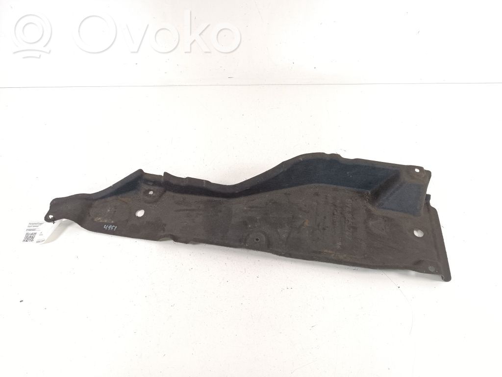 Porsche Cayenne (9Y0 9Y3) Rivestimento del cassone pick-up