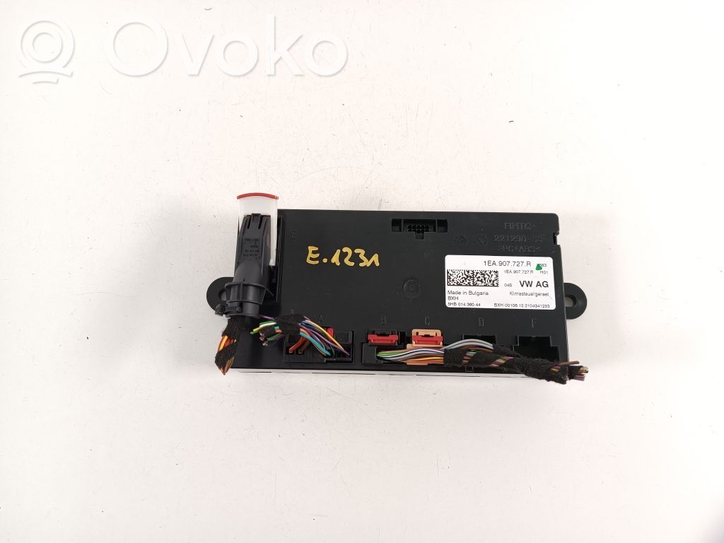 Volkswagen ID.4 Moduł / Sterownik Bluetooth 