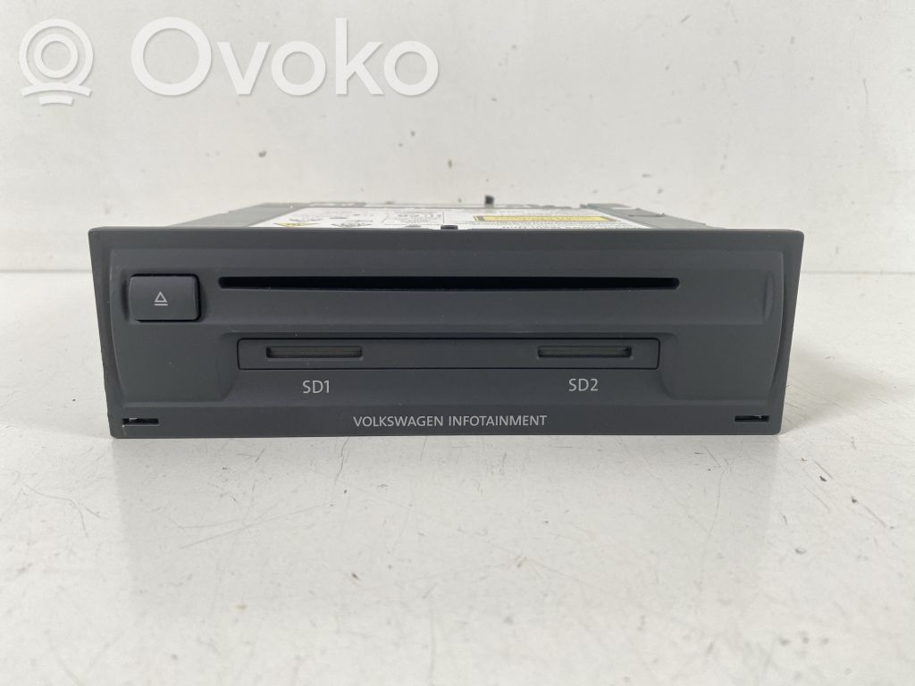 Schimbător CD/DVD   5NA035020E