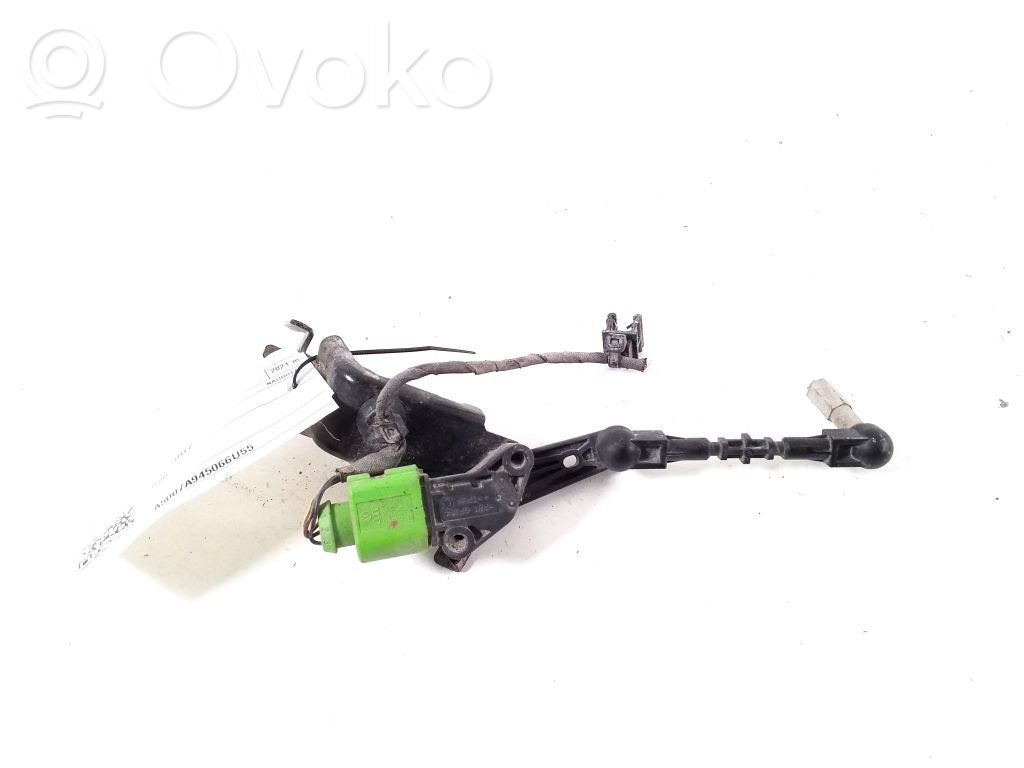 Air suspension front height level sensor   4M0907504A