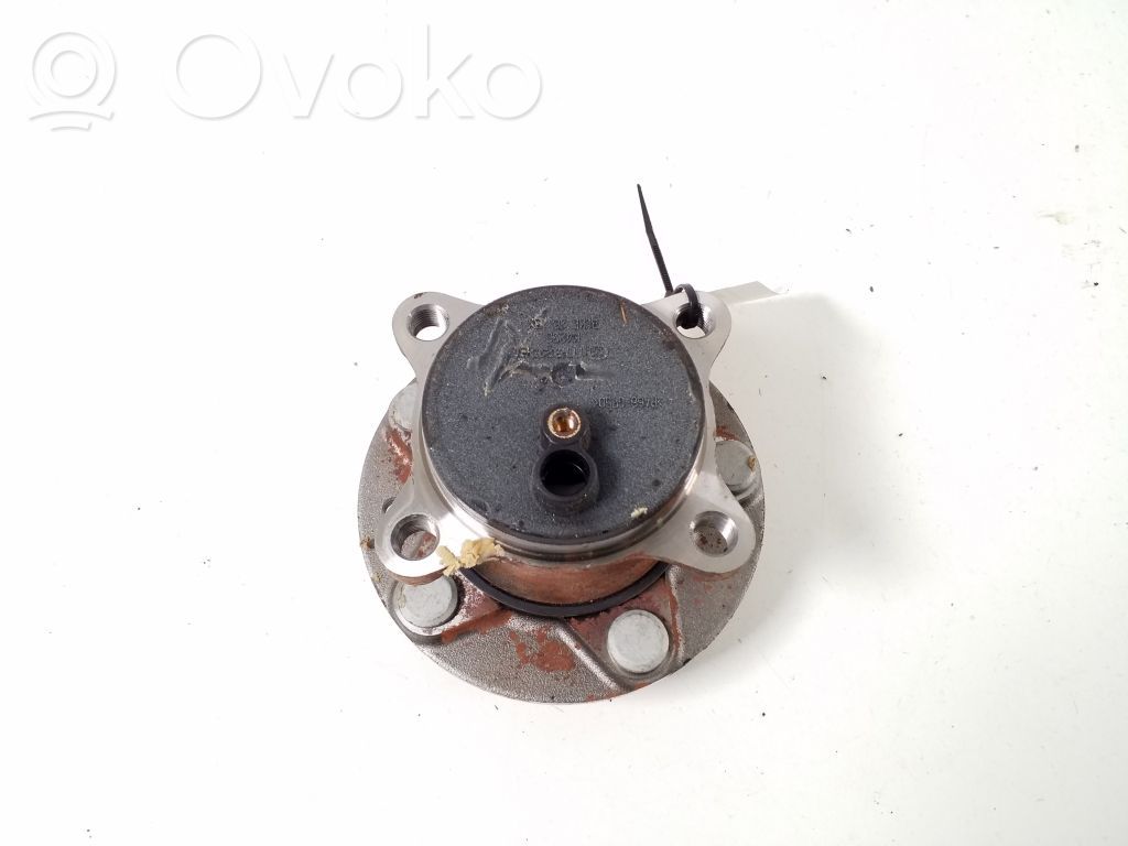 Mazda 3 Ansamblu fuzetă spate 