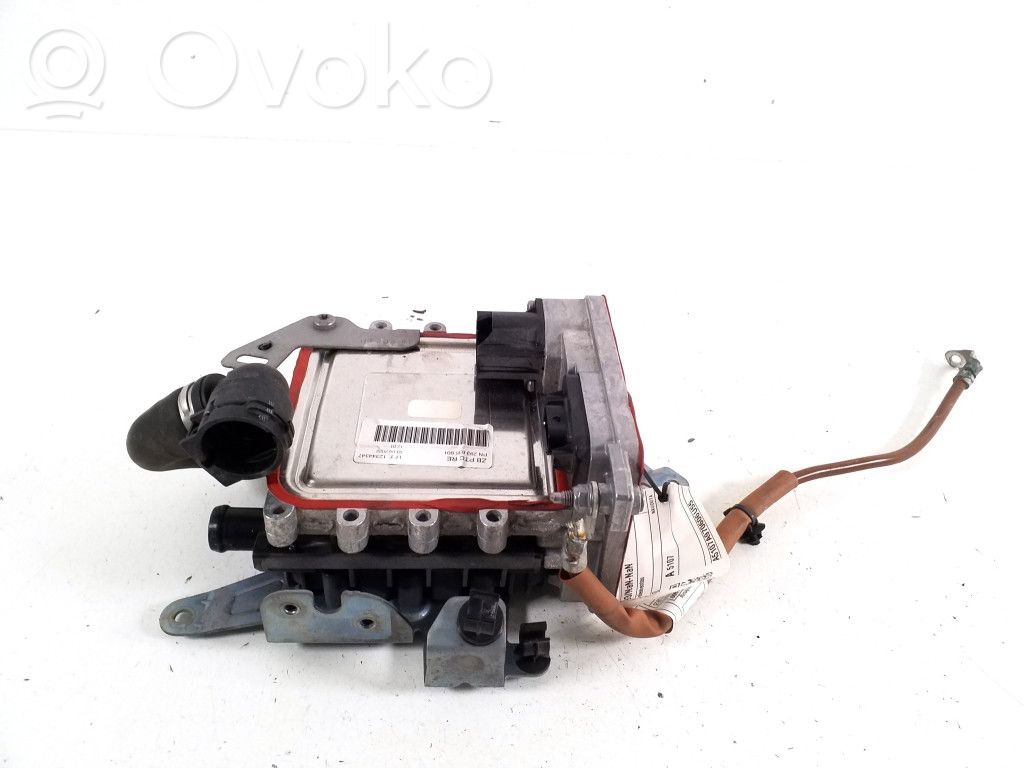 Mercedes-Benz EQC Liquide de refroidissement module chauffage