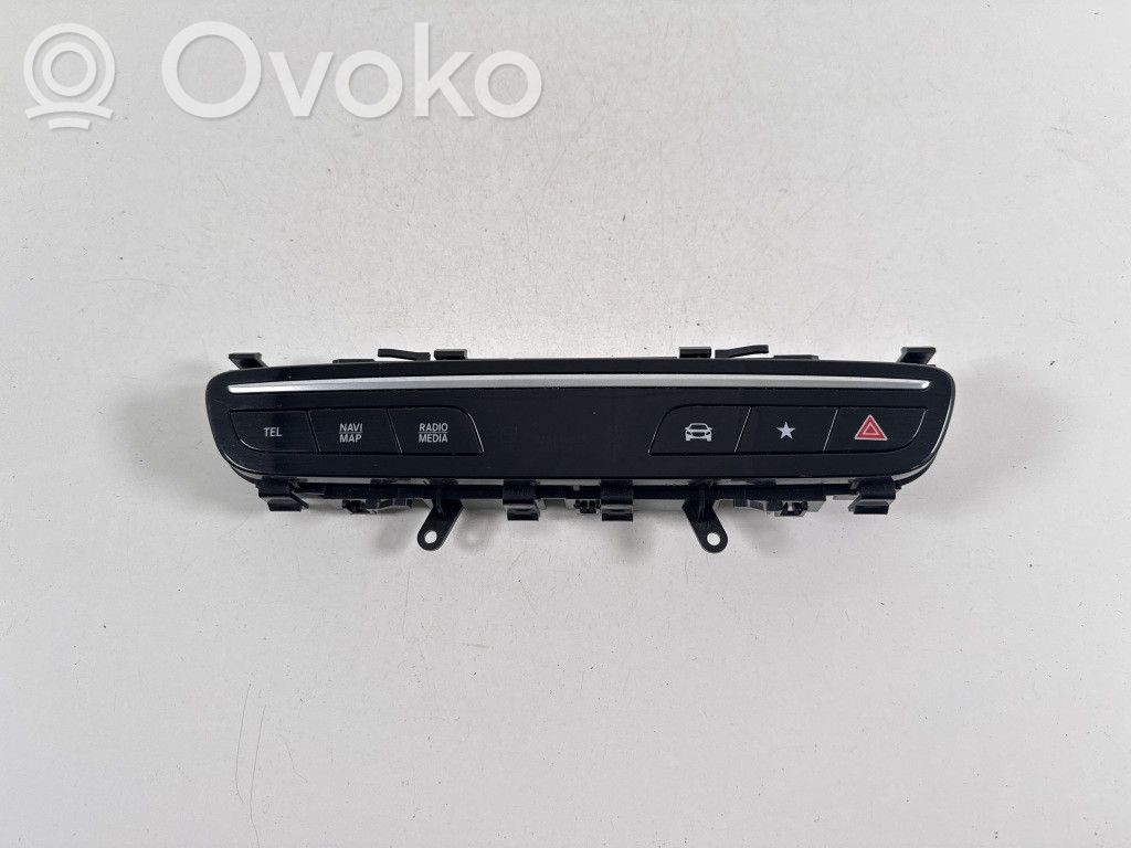 Mercedes-Benz EQC Pyyhkimen/suuntavilkun vipukytkin 