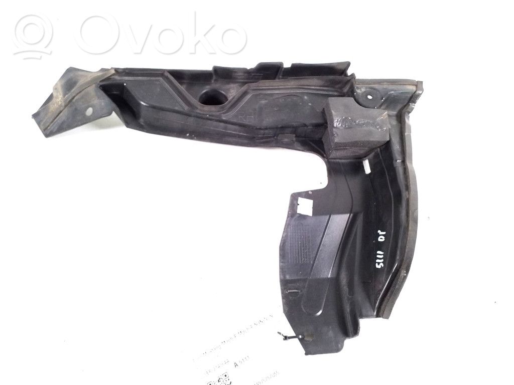 Ford Mach-E I Plaque avant support serrure de capot 