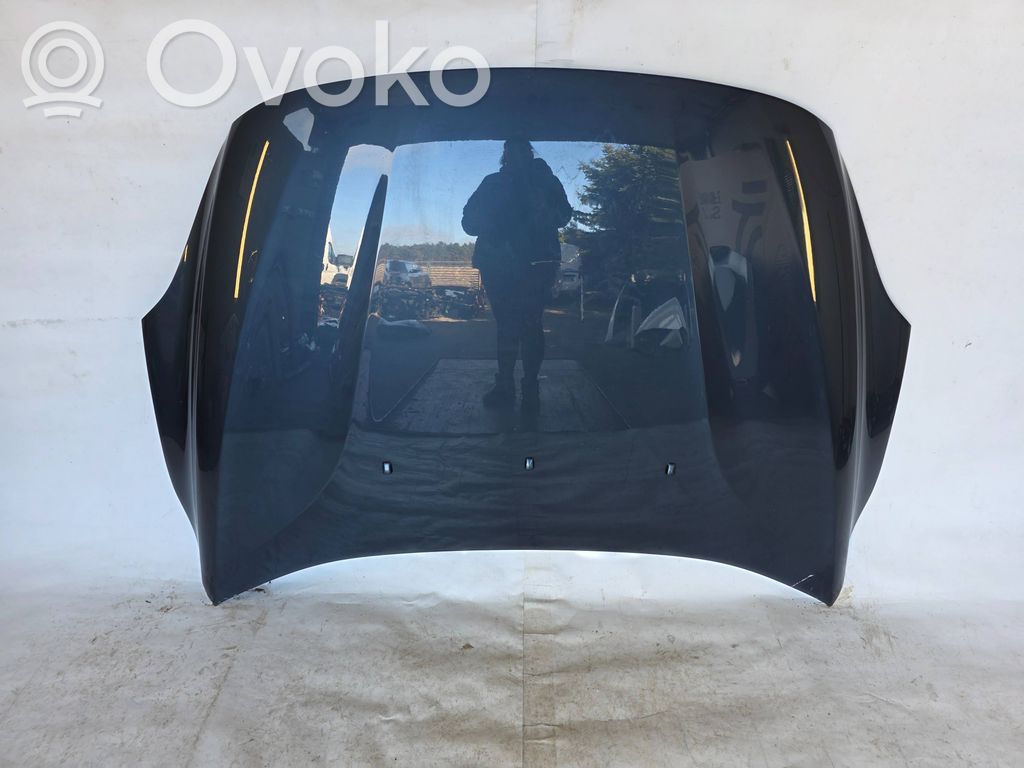 Capó/tapa del motor
