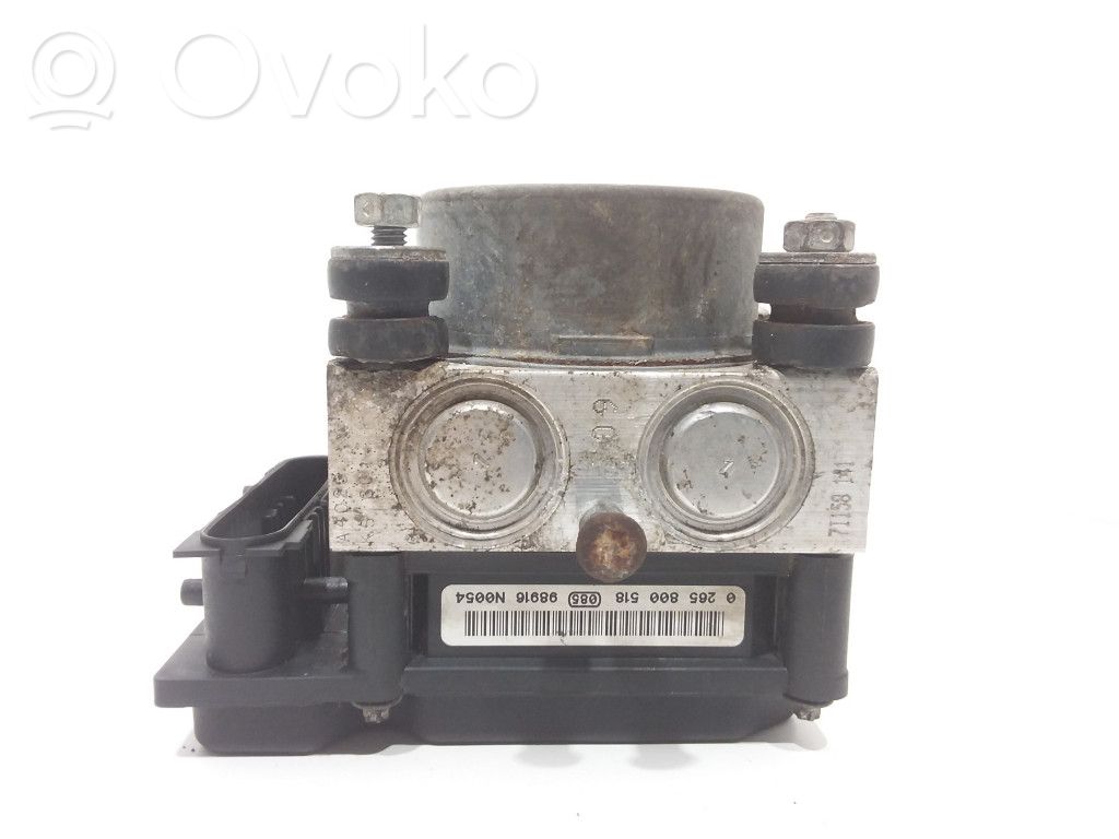 ABS bloks   0265800518,0265231732,476609U100