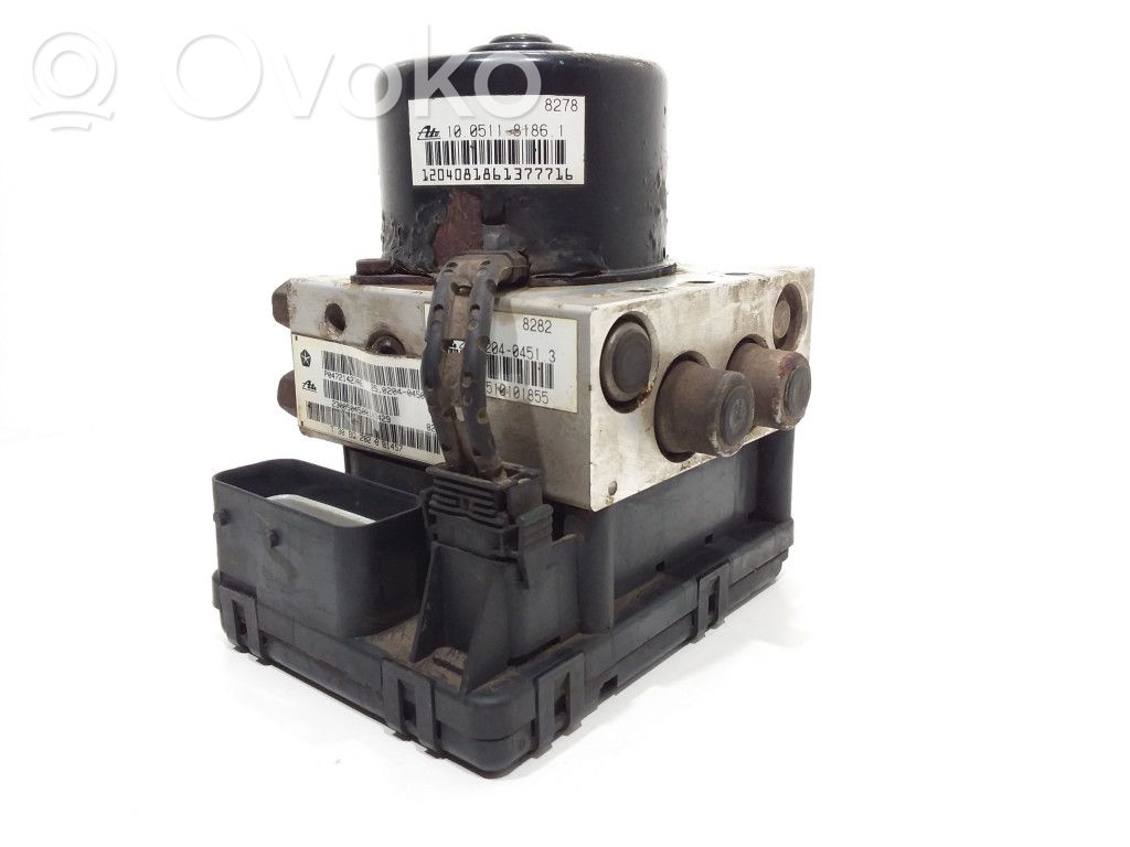 Chrysler Voyager ABS bloks 