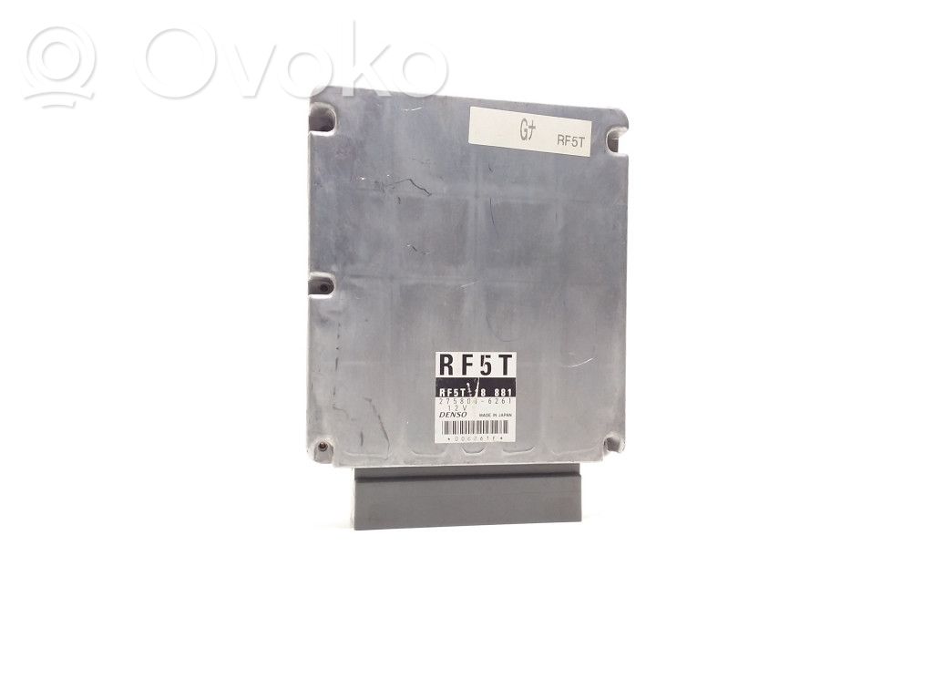 Engine control unit/module   RF5T18881,2758006261,RF5T