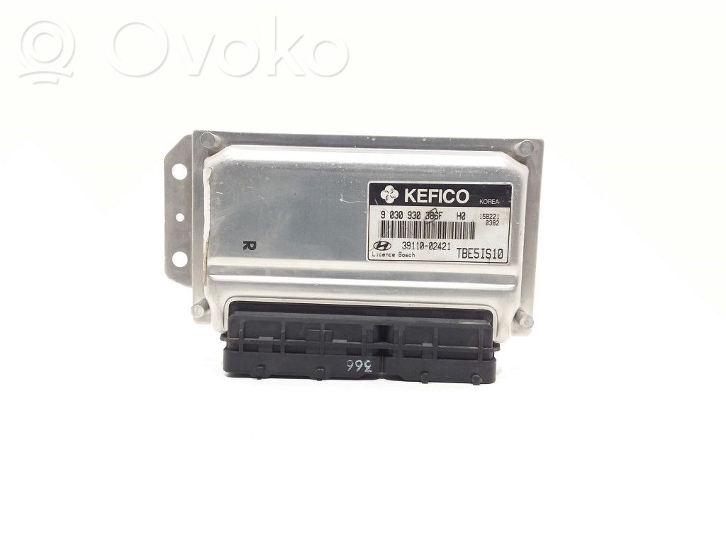 Engine control unit/module   9030930366F,3911002421,TBE5IS10