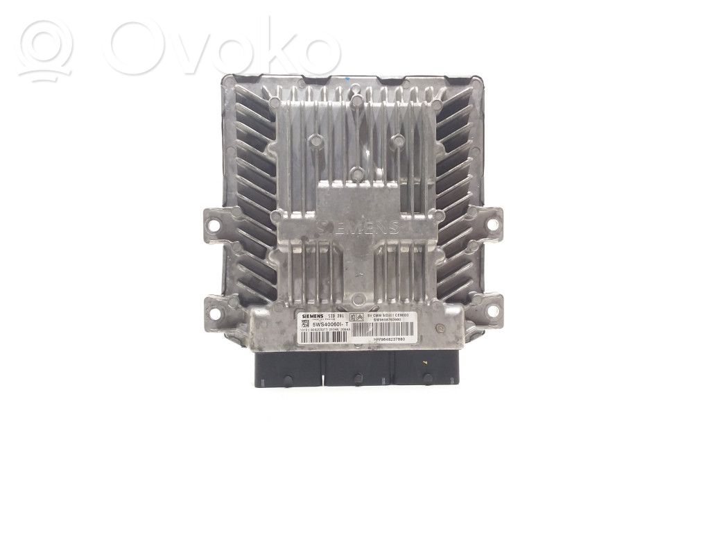 Peugeot 607 Engine control unit/module 