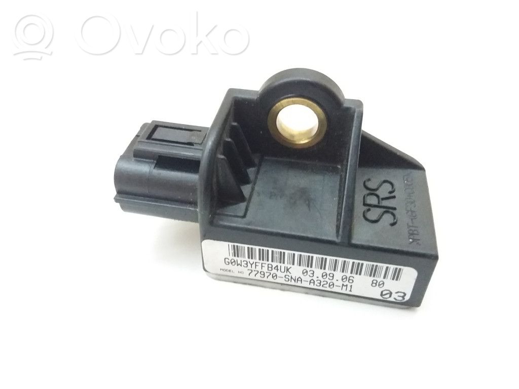 Honda Civic Airbagsensor Crashsensor Drucksensor 