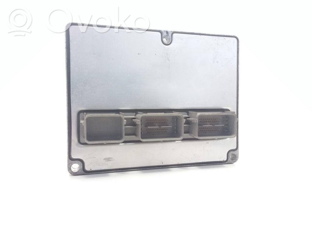 Ford Focus C-MAX Engine control unit/module 