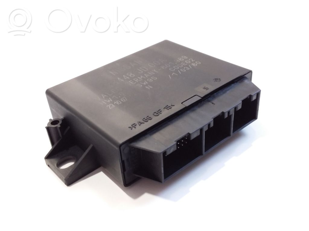 Parking PDC control unit/module   28448JD00A,601969,28448JD00