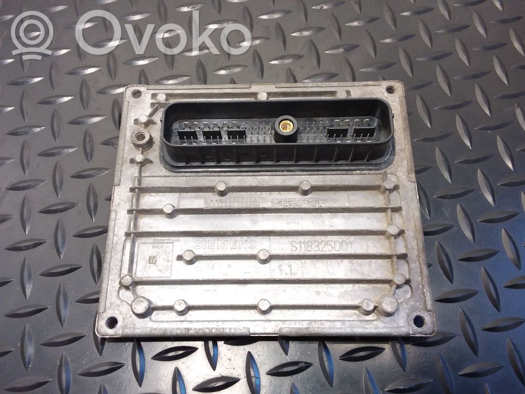 Ford Fusion Engine control unit/module 