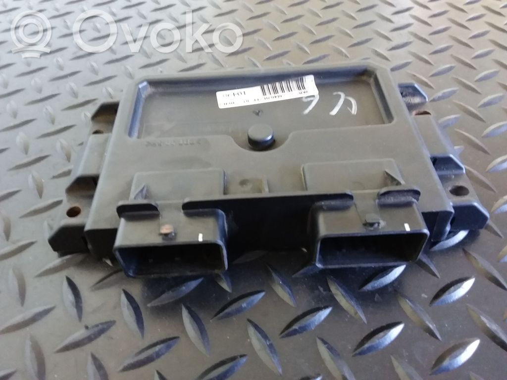 Peugeot Partner Engine control unit/module 