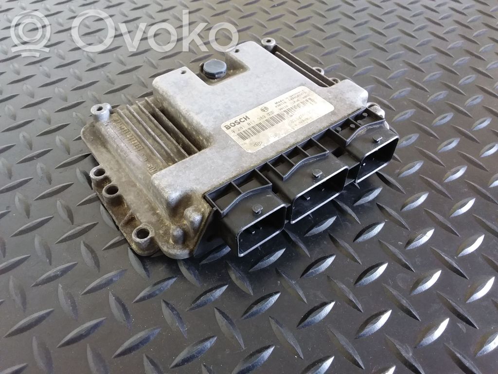Nissan Primera Engine control unit/module 