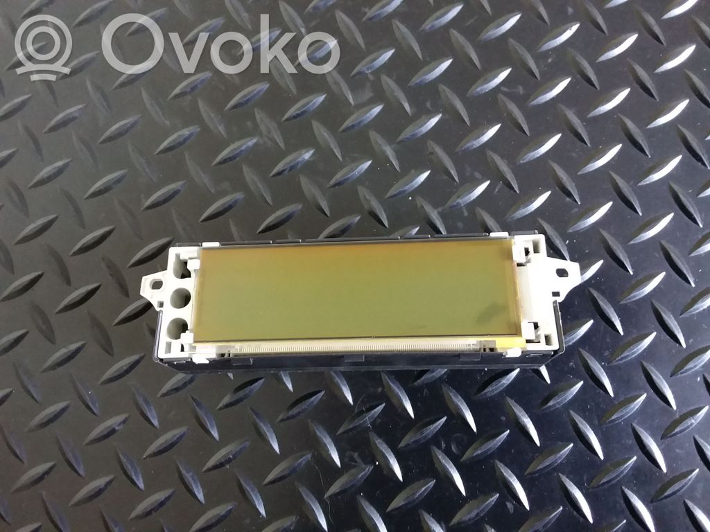 Citroen C4 I Screen/display/small screen 