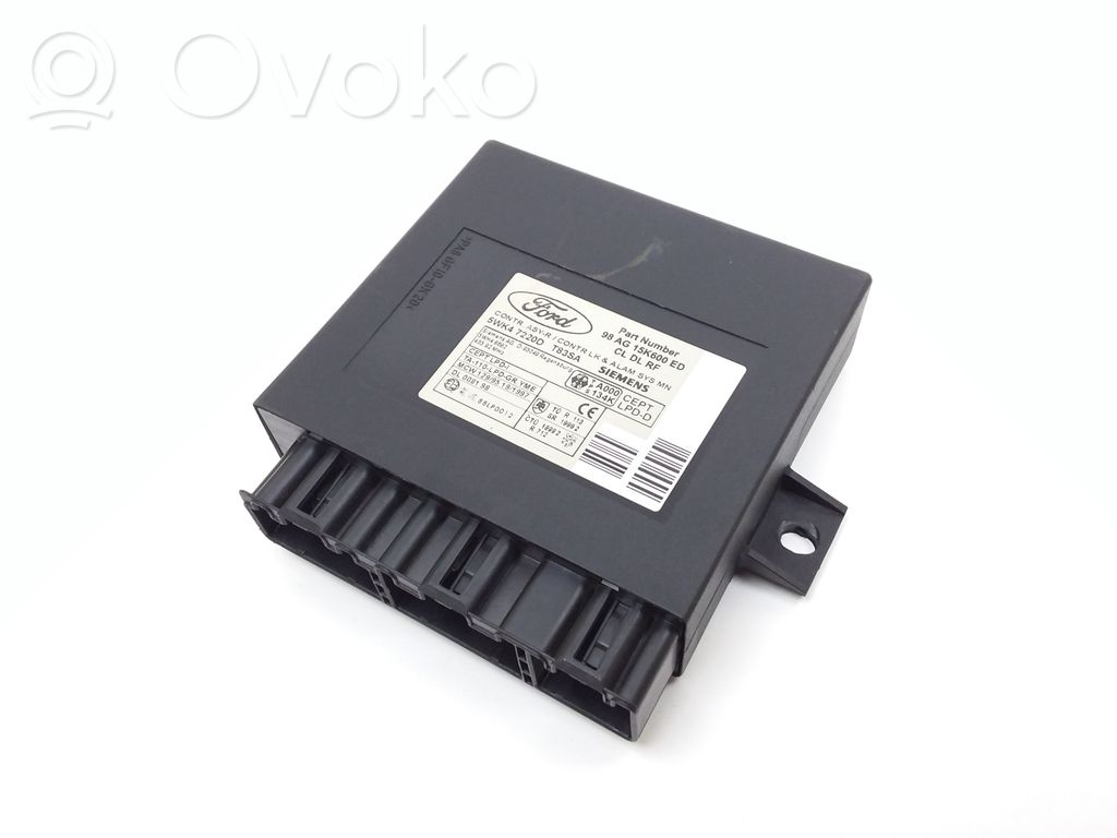 Ford Focus Comfort/convenience module 