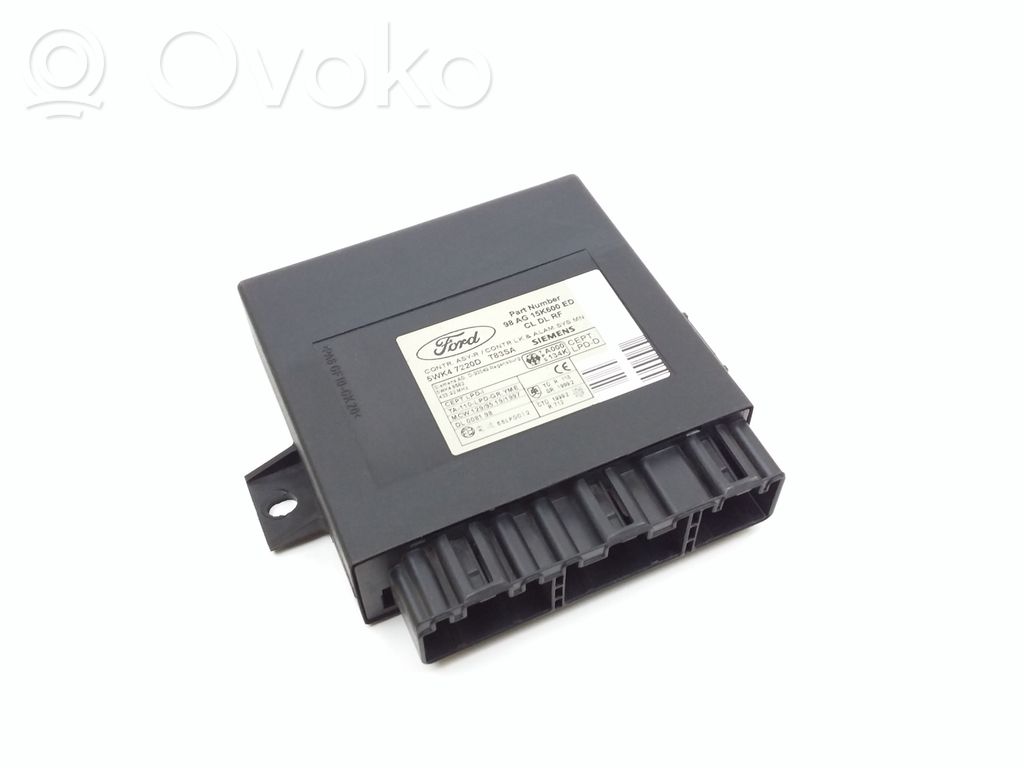 Ford Focus Comfort/convenience module 