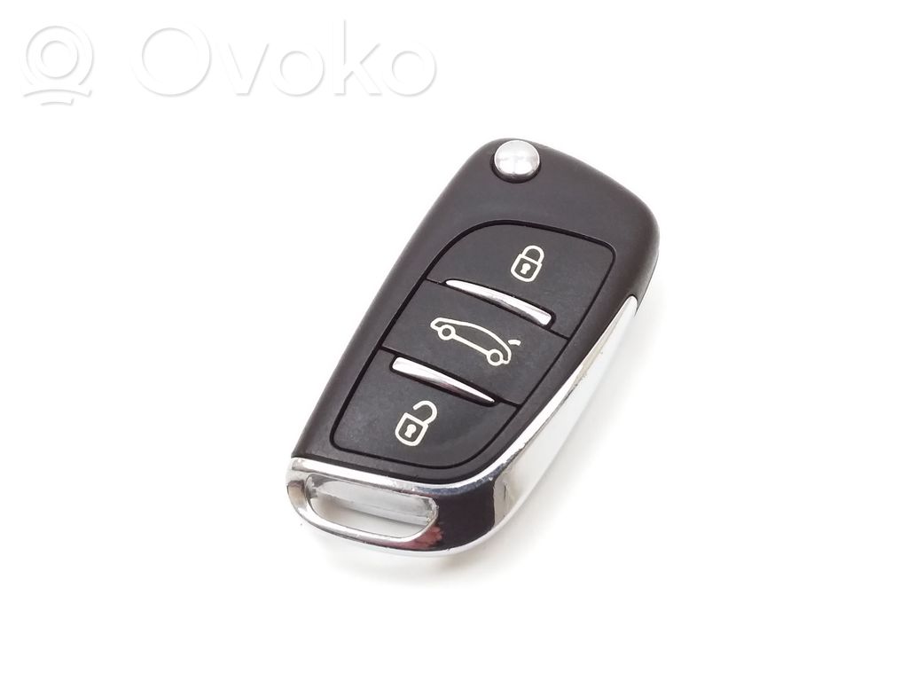 Virta-avain/kortti   2011DJ2977,9674000680,2011DJ2977