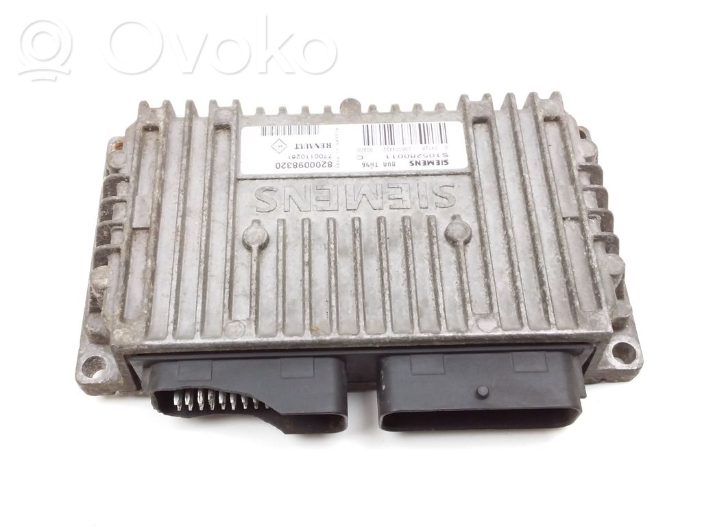 Renault Espace III Gearbox control unit/module 