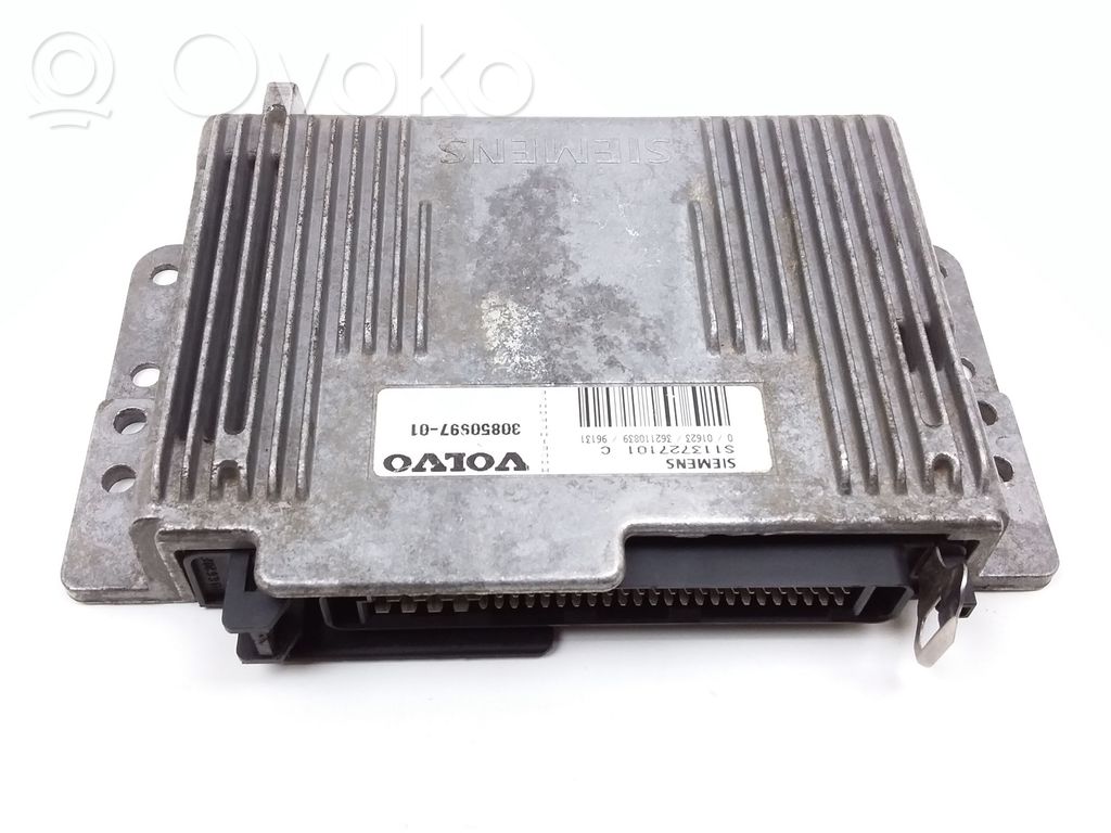 Engine control unit/module   S113727101C,3885099701
