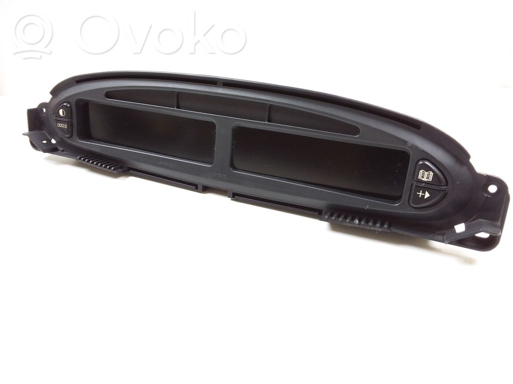 Citroen Xsara Picasso Speedometer (instrument cluster) 