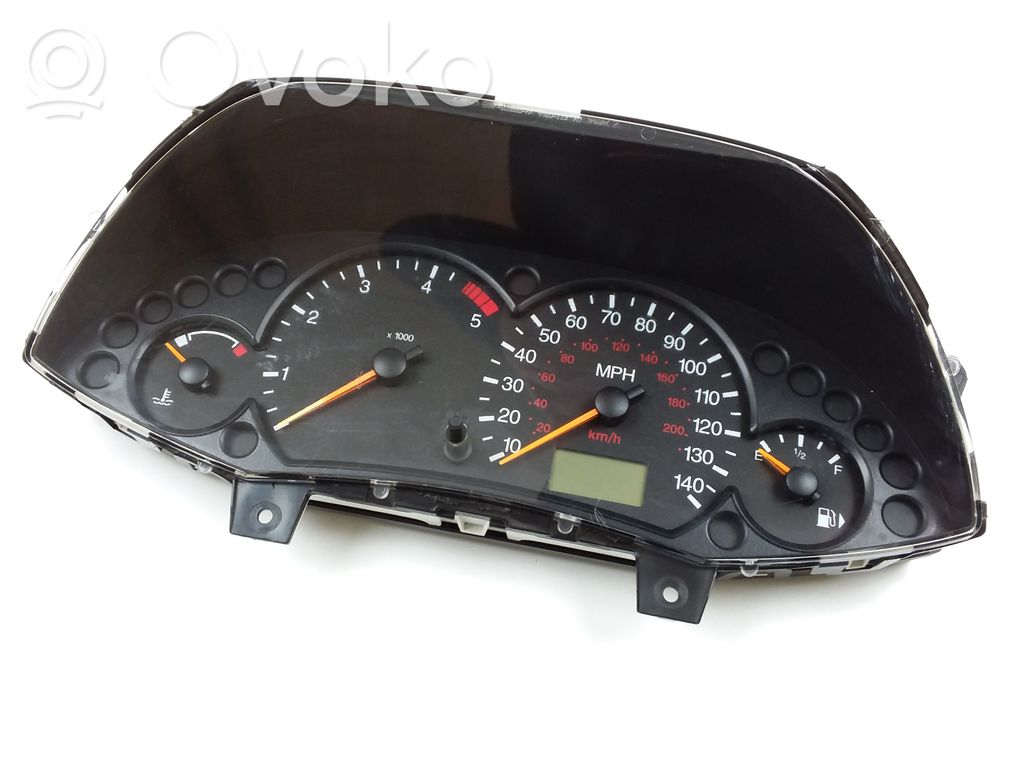 Ford Focus Speedometer (instrument cluster) 
