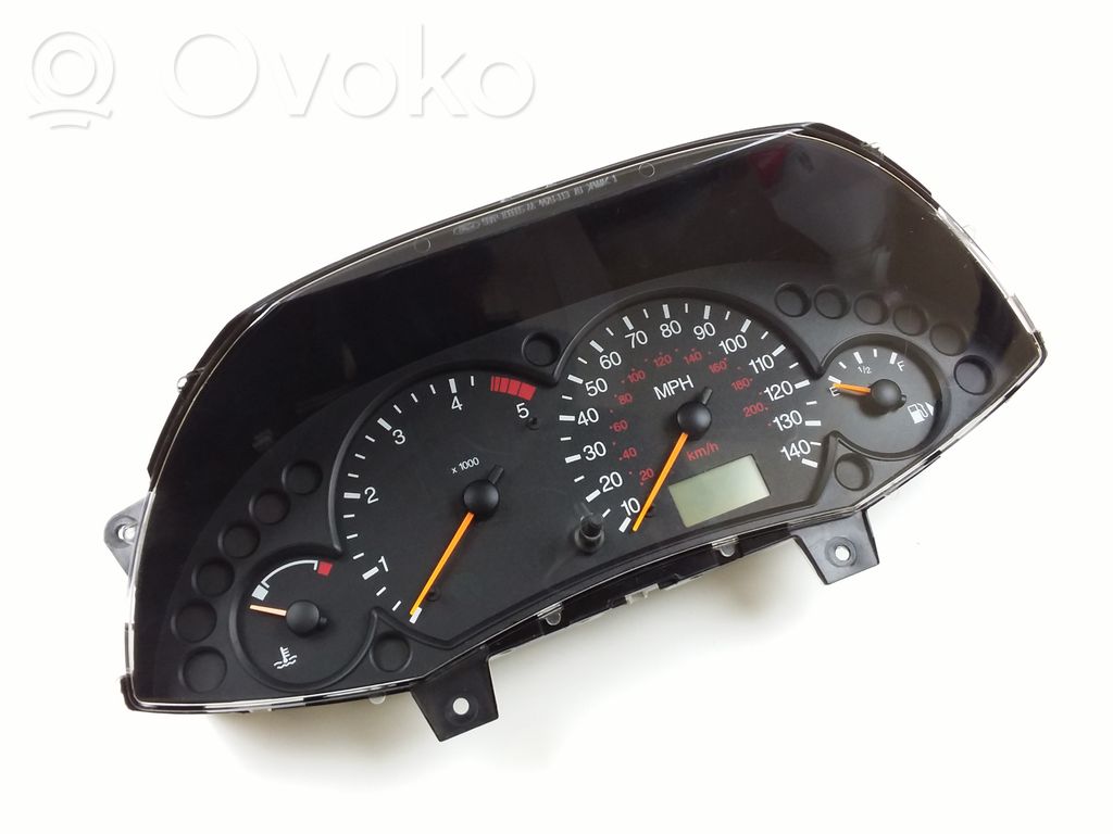 Ford Focus Speedometer (instrument cluster) 