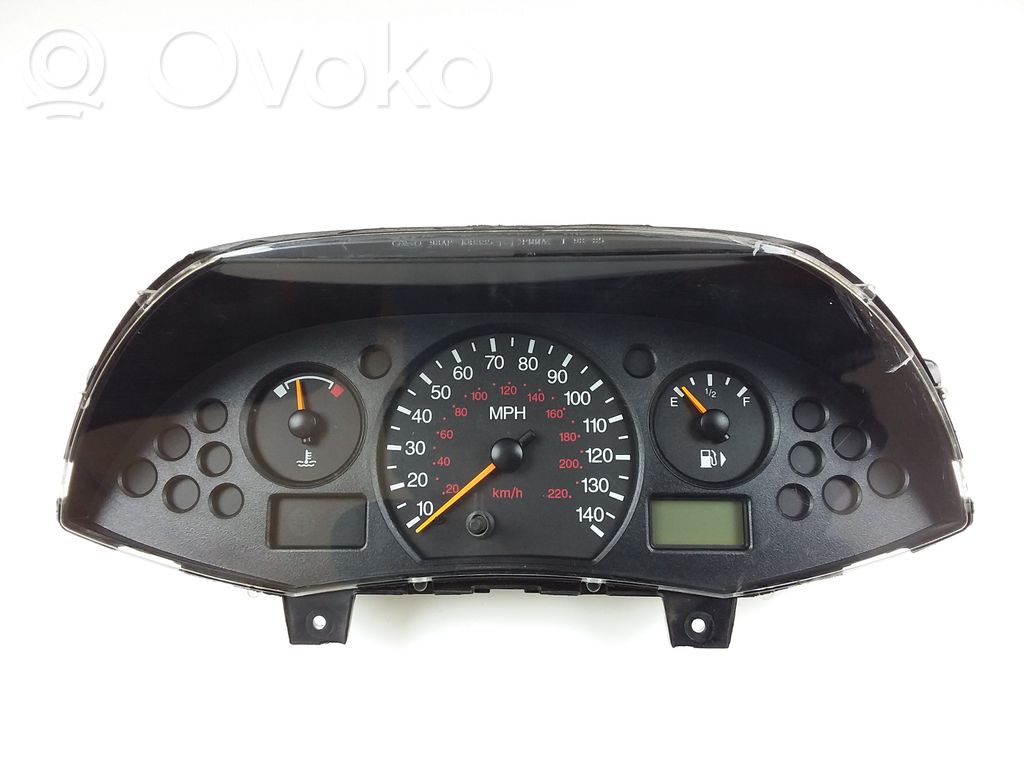 Ford Focus Speedometer (instrument cluster) 